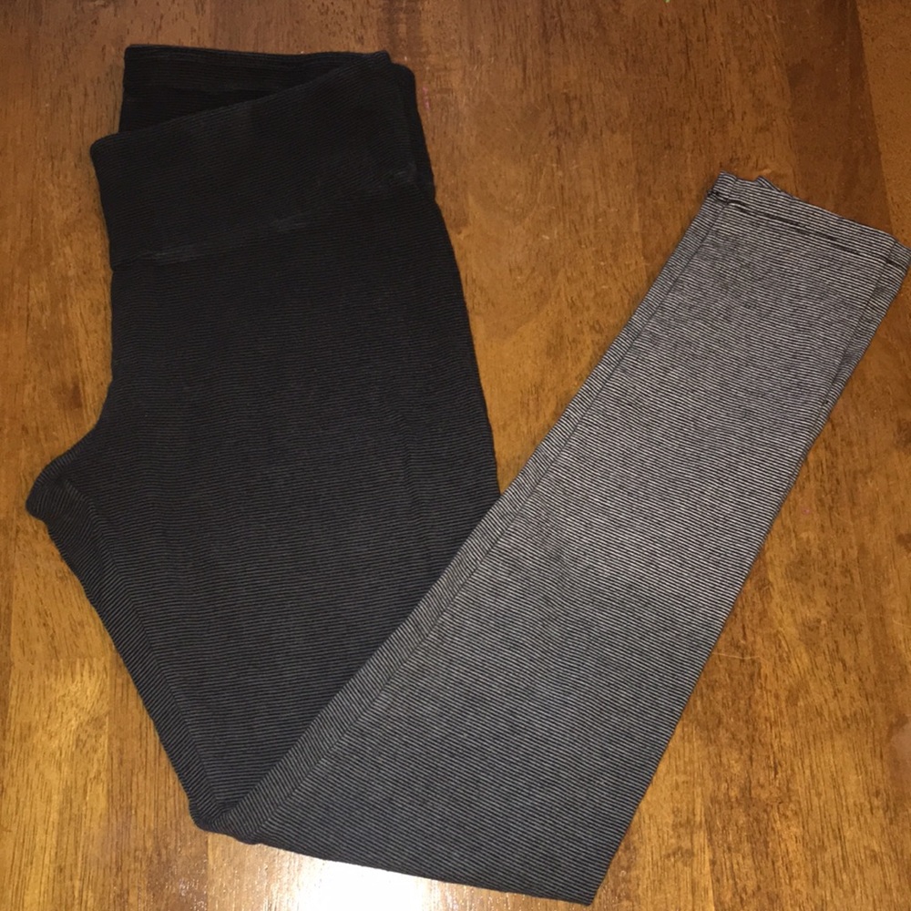 Calvin Klein ombré leggings